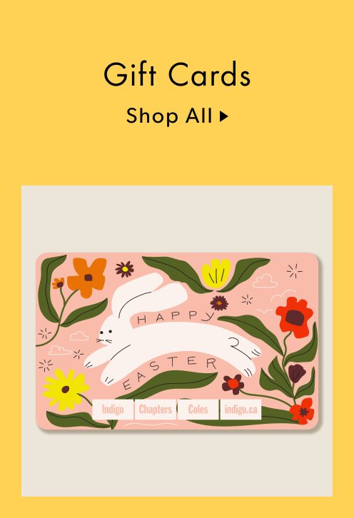 Easter themed gift cards
