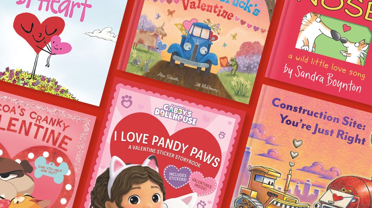 Valentine's Day books for kids