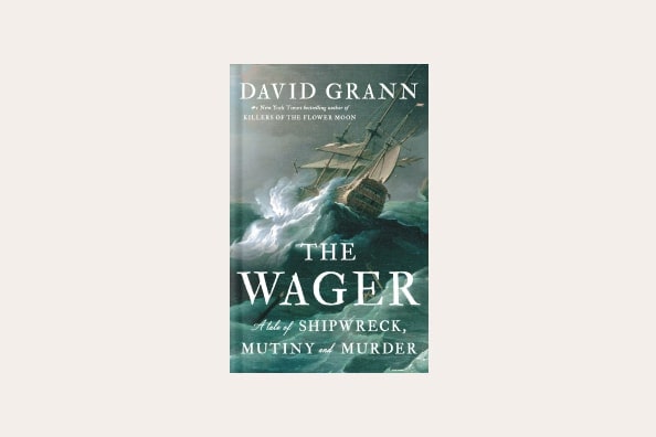shop 25% off David Grann books