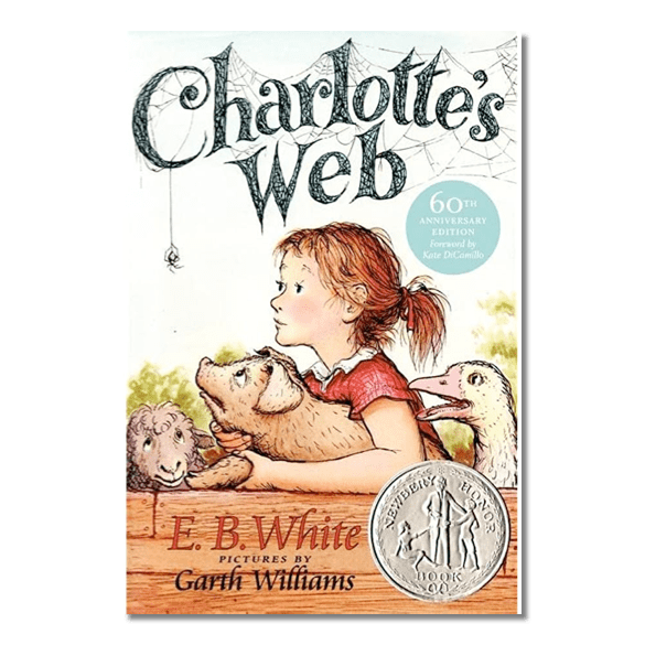Charlotte’s Web, de E.B. White