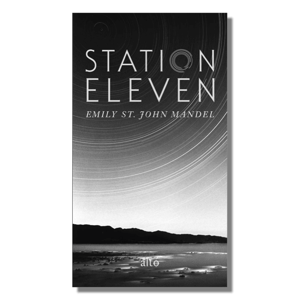Station Eleven de Emily St John Mandel