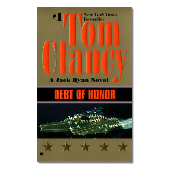 Debt of Honor by Tom Clancy