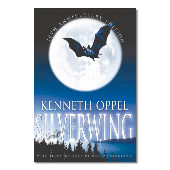 Silverwing par Kenneth Oppel