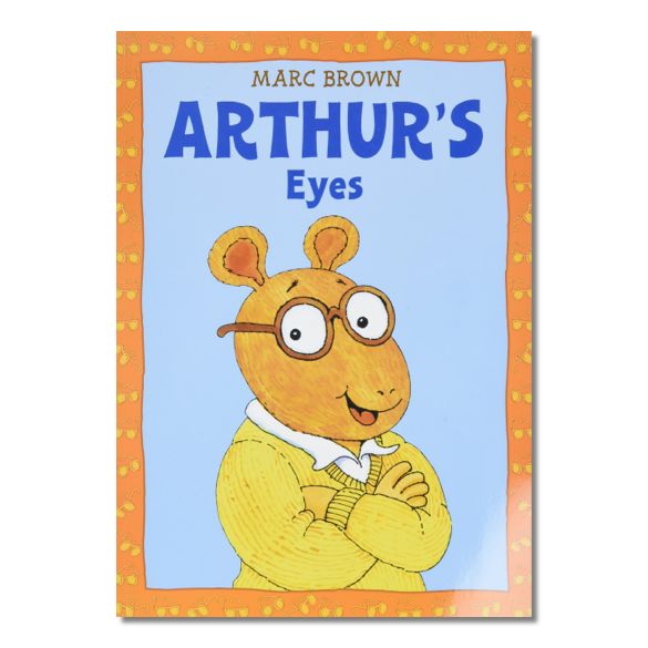 Arthur’s Eyes par Marc Brown