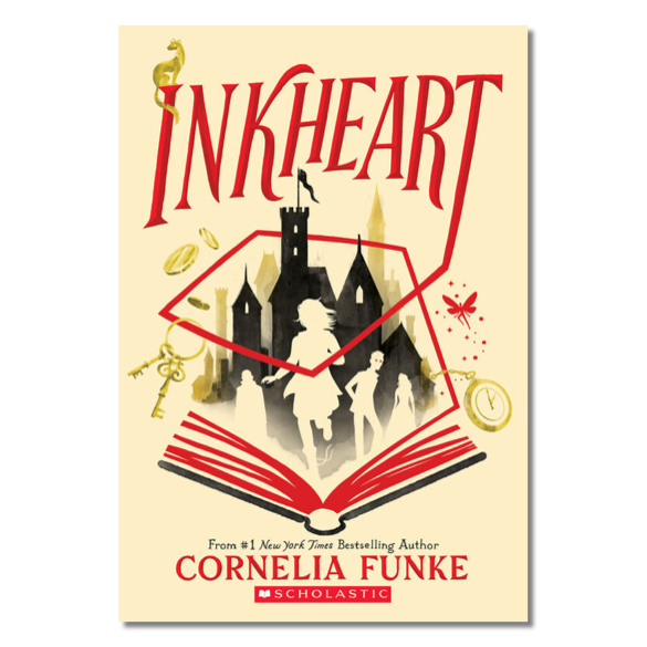 Inkheart by Cornelia Funke
