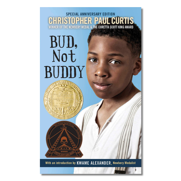 Bud, Not Buddy par Christopher Paul Curtis