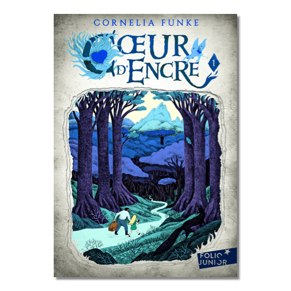 Coeur d'encre (Inkheart) par Cornelia Funke