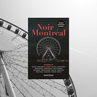 Photo Instagram @indigofrancais: Noir Montréal révèle un Montréal grungy, cosmopolite, un peu rebelle et unique...