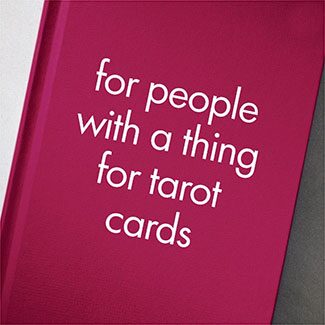 @indigo instagram post: Do tarot cards and psychics tickle your fancy?