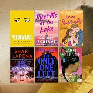@indigo instagram post: Your #TBRPile is about to get ✨LIT✨ with these highly anticipated reads