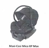 Maxi-Cosi Mico XP Max 884392229641 884392229504 884392229658