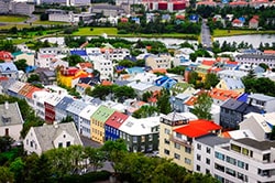 Reykjavik, Iceland