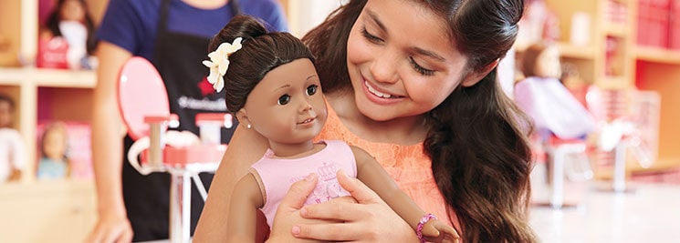 american girl chapters